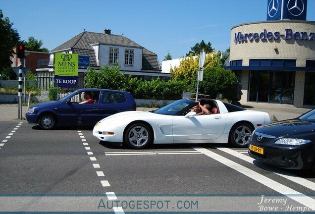 Chevrolet Corvette C5