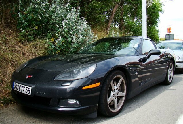 Chevrolet Corvette C6