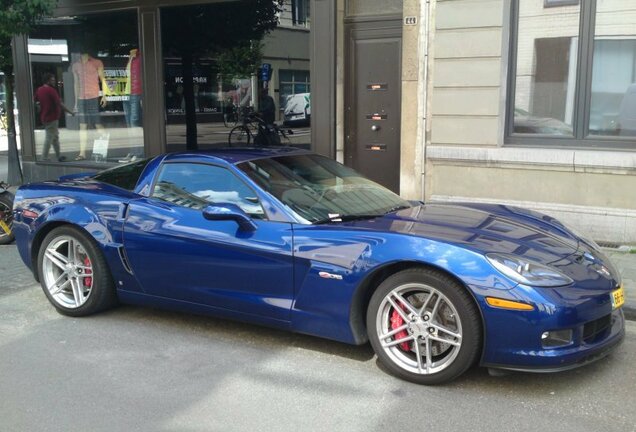 Chevrolet Corvette C6 Z06