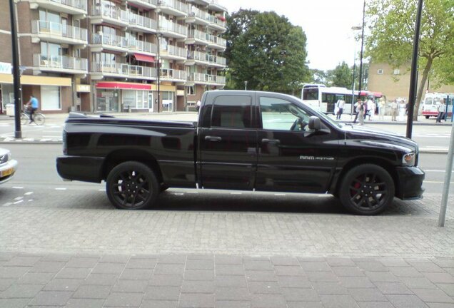 Dodge RAM SRT-10 Quad-Cab