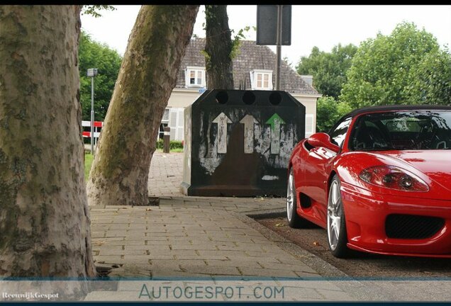 Ferrari 360 Spider