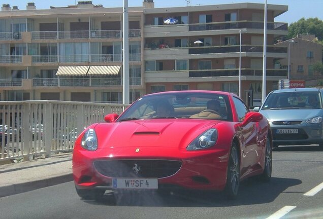 Ferrari California