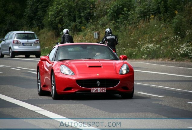 Ferrari California