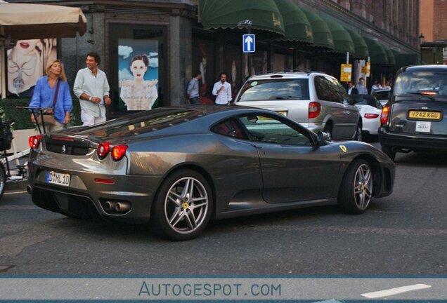 Ferrari F430