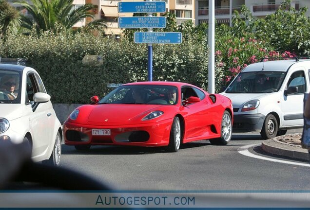 Ferrari F430