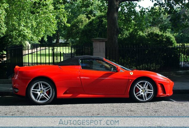 Ferrari F430 Spider