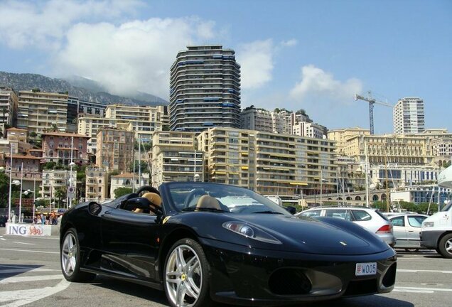 Ferrari F430 Spider