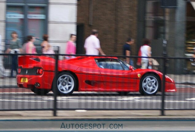 Ferrari F50