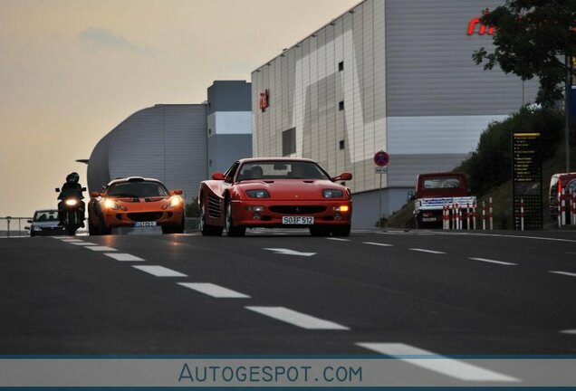 Ferrari F512M