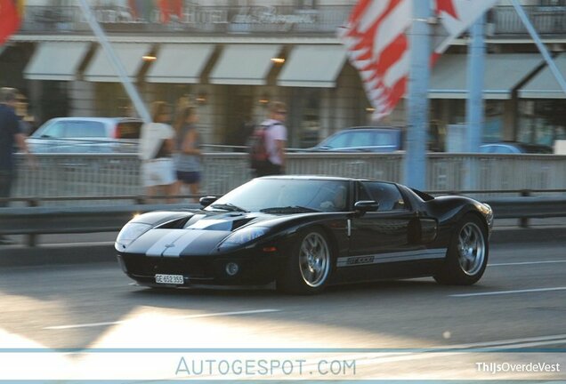 Ford Hennessey GT1000