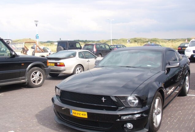 Ford Mustang GT