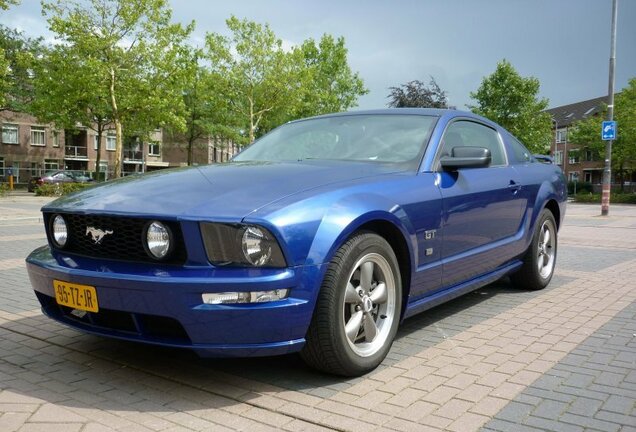 Ford Mustang GT