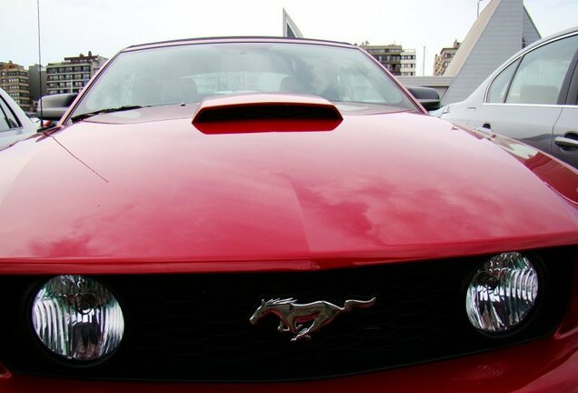 Ford Mustang GT California Special Convertible