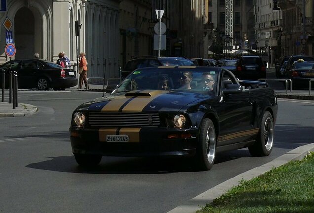 Ford Mustang Shelby GT-H Convertible