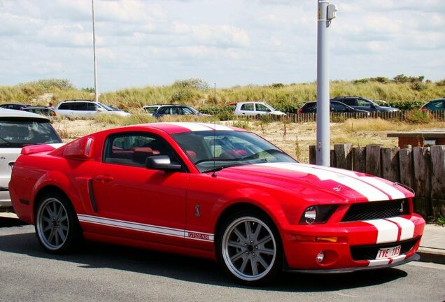 Ford Mustang Shelby GT500