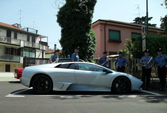 Lamborghini Murciélago LP640