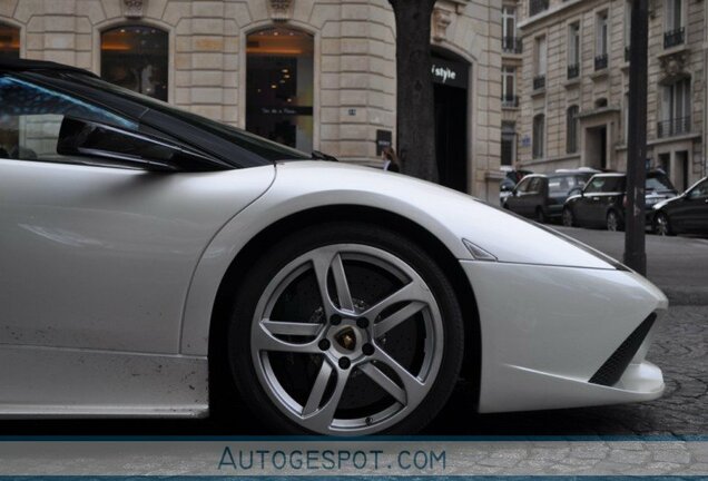 Lamborghini Murciélago LP640 Roadster