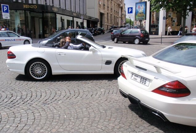 Mercedes-Benz SL 55 AMG R230