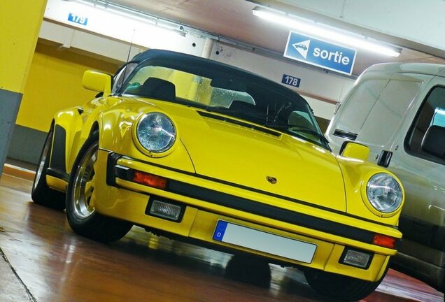 Porsche 930 Speedster