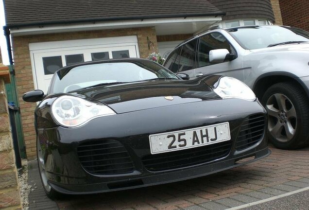 Porsche 996 Turbo S Cabriolet