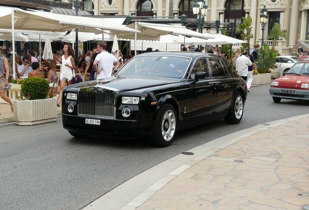 Rolls-Royce Phantom