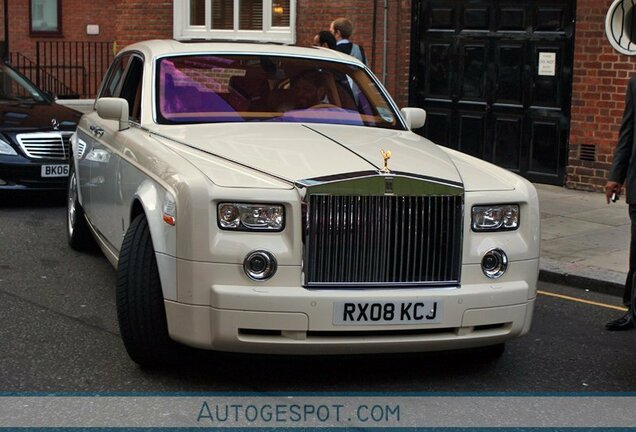 Rolls-Royce Phantom