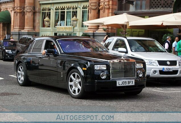 Rolls-Royce Phantom