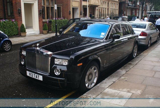 Rolls-Royce Phantom