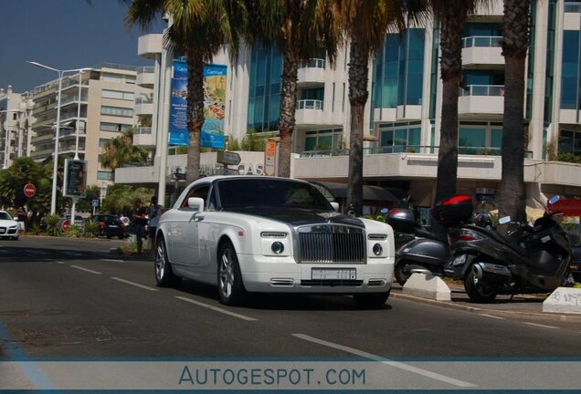 Rolls-Royce Phantom Coupé