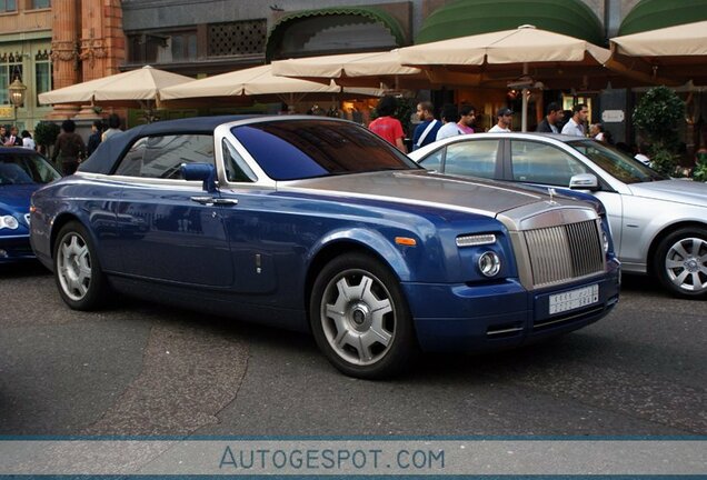 Rolls-Royce Phantom Drophead Coupé