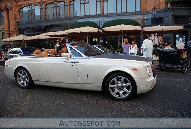 Rolls-Royce Phantom Drophead Coupé