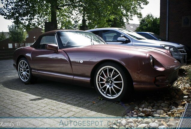 TVR Chimaera 500