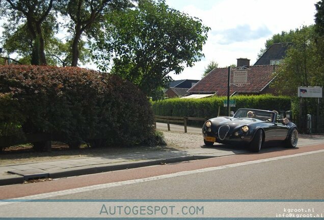 Wiesmann Roadster MF3