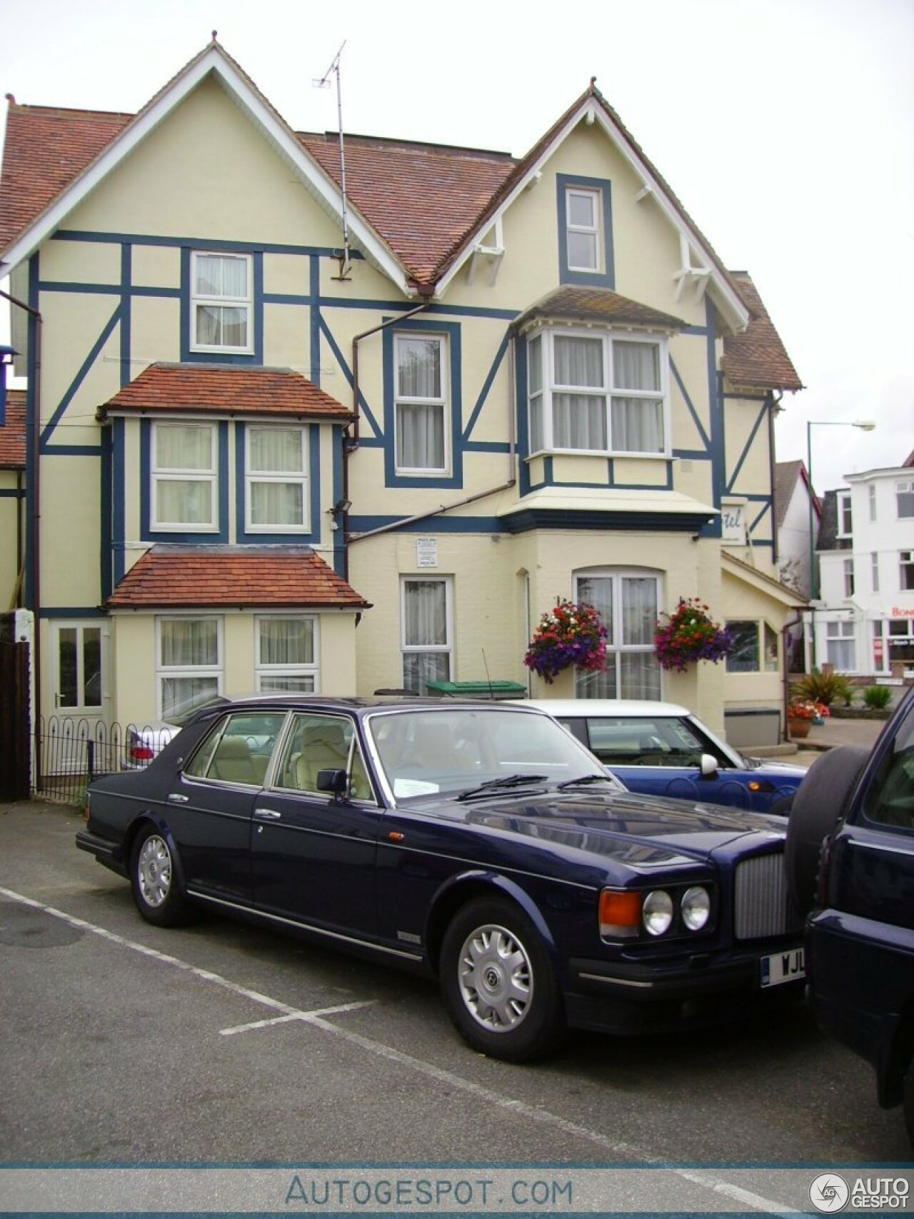 Bentley Brooklands