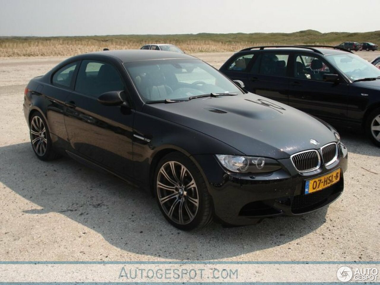 BMW M3 E92 Coupé