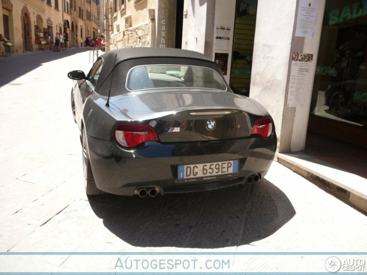 BMW Z4 M Roadster