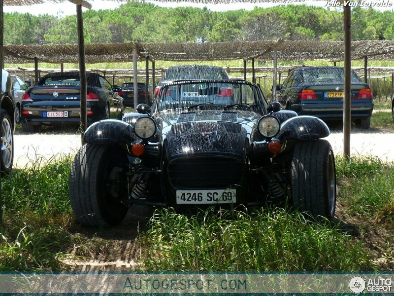 Donkervoort D8 150