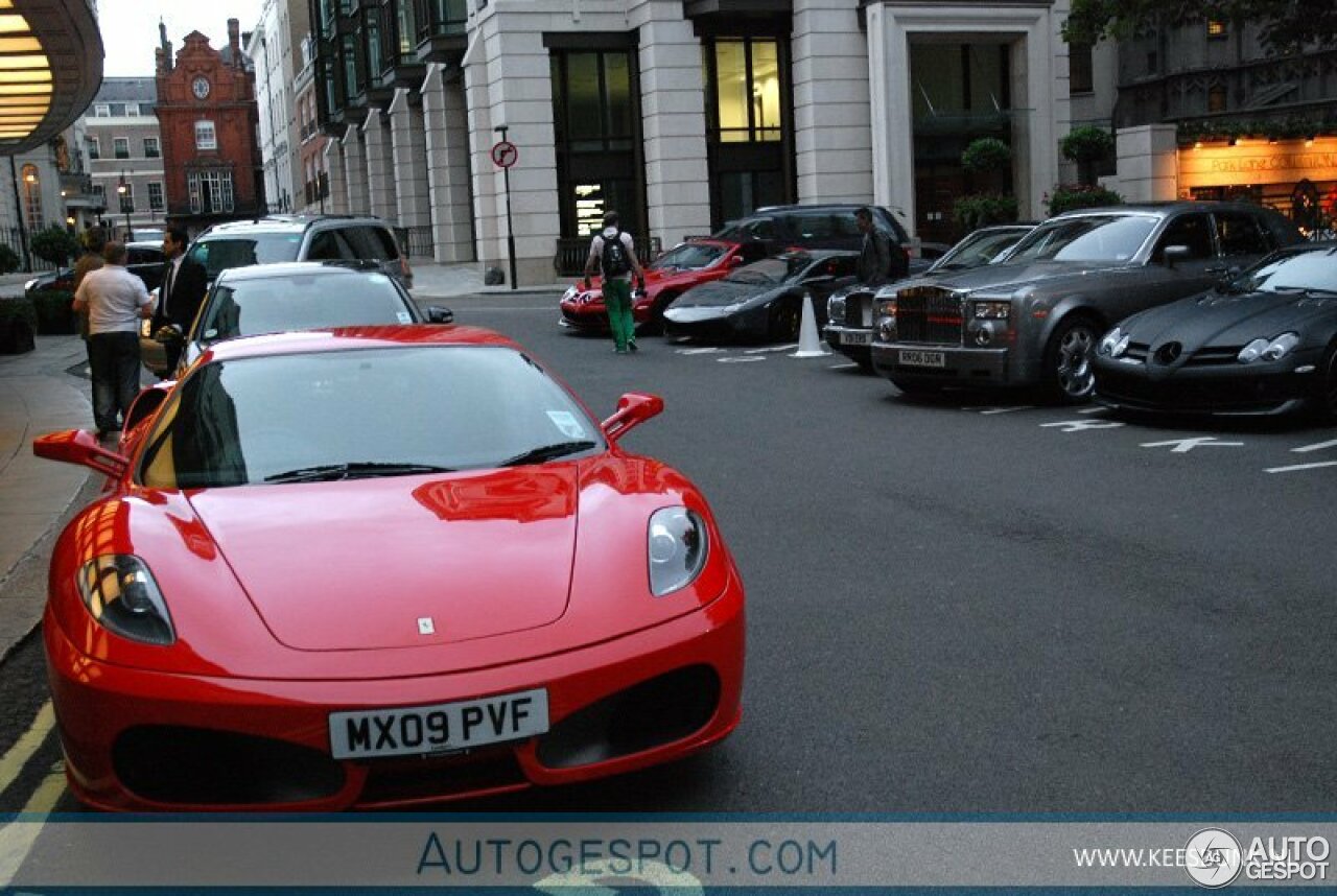 Ferrari F430