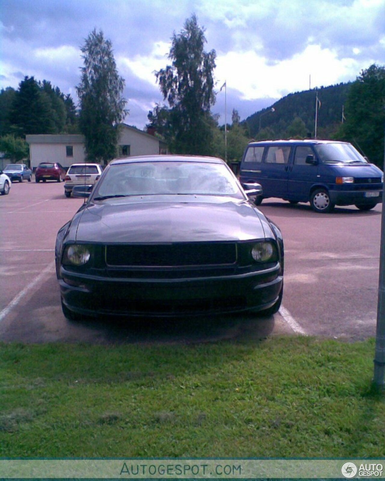 Ford Mustang Bullitt