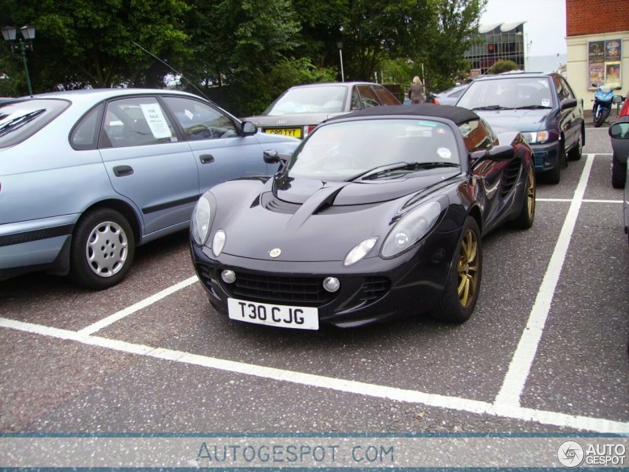 Lotus Elise S2 111R