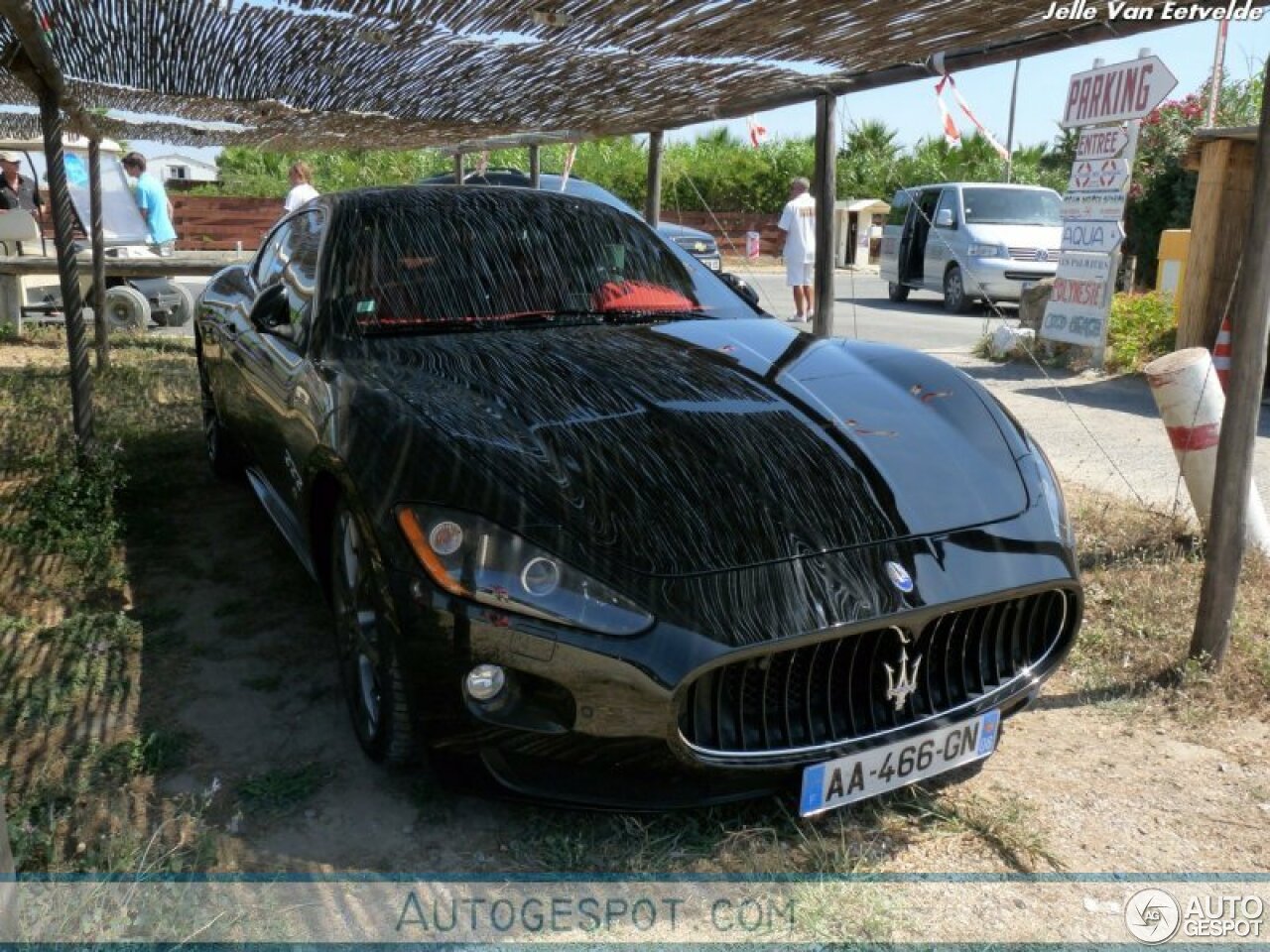 Maserati GranTurismo S