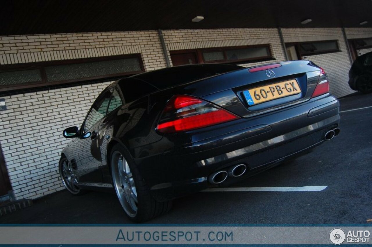 Mercedes-Benz SL 55 AMG R230