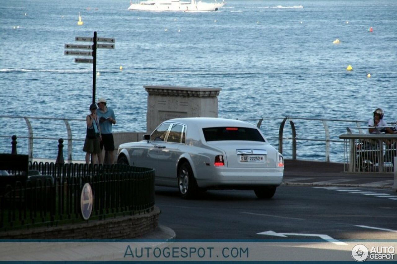 Rolls-Royce Phantom