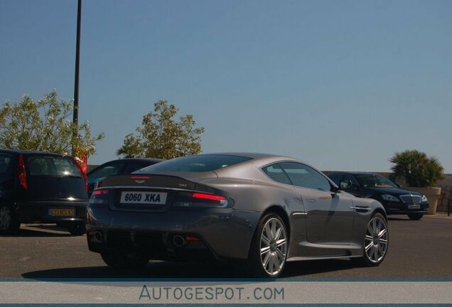 Aston Martin DBS