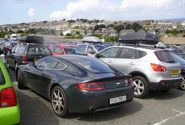 Aston Martin V8 Vantage