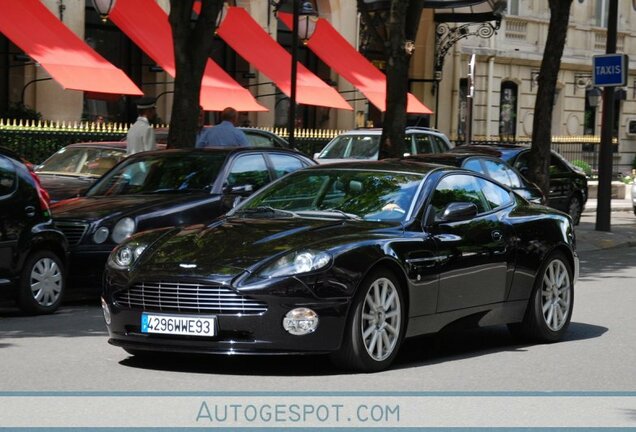 Aston Martin Vanquish S