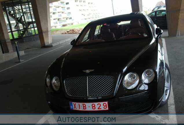 Bentley Continental Flying Spur