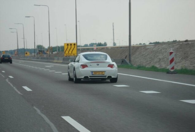 BMW Z4 M Coupé