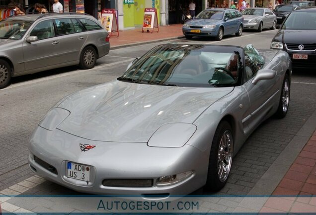 Chevrolet Corvette C5 Convertible