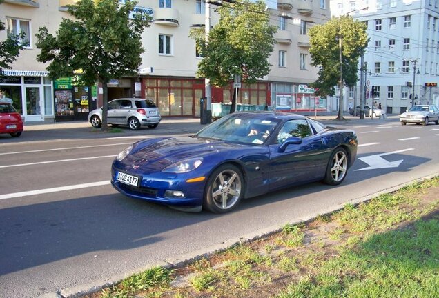 Chevrolet Corvette C6